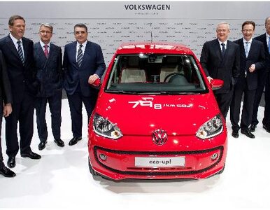 Miniatura: Szef Volkswagena zarobił 17,5 mln euro