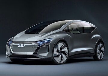 Audi AI:ME