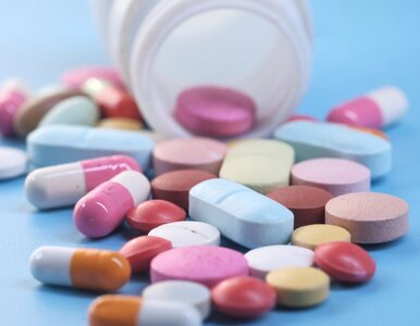 Miniatura: Inna ilość tabletek z rocznej e-recepty....