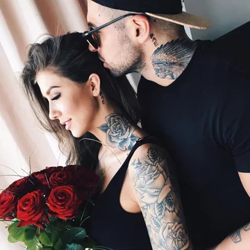 Daniel Majewski i Marita Surma 