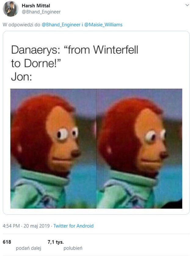 Daenerys: Od Winterfell do Dorne!, Jon:... 