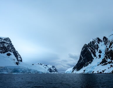 Miniatura: Groźne zjawisko nad Antarktydą. Skutki...