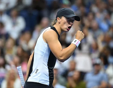 Miniatura: Oto Iga Świątek i jej inne oblicze! Tak...