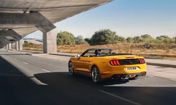 Ford Mustang California Special 