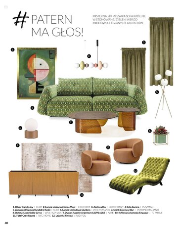 Zainspiruj się! Nowy katalog Galerii Wnętrz DOMAR  to&nbsp;must have dla&nbsp;urządzających dom