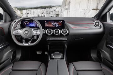 Nowy Mercedes-Benz GLA