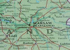 Miniatura: Quiz geograficzny z województw. Odpowiesz...