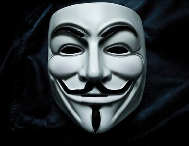 Wojna w Ukrainie. Anonymous dołączyli do wojny przeciwko Rosji. Mają już...