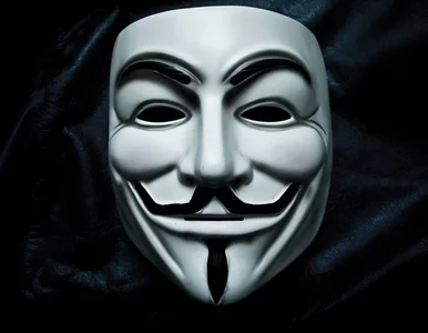 Miniatura: Anonymous nie odchodzą od komputerów....