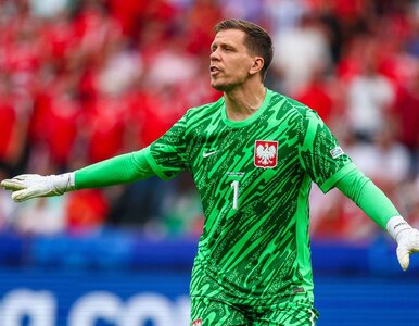 Miniatura: Wojciech Szczęsny bohaterem...