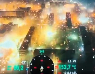 Miniatura: Przerażające filmy z Bachmutu. Na obrońców...