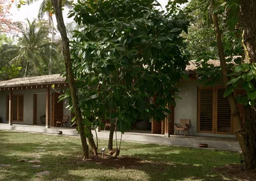 Dom na Sri Lance projektu Norm Architects i AIM Architecture Norm Architects, Sri Lanka