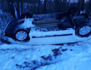 Miniatura: Znany muzyk disco polo miał wypadek. Jego...