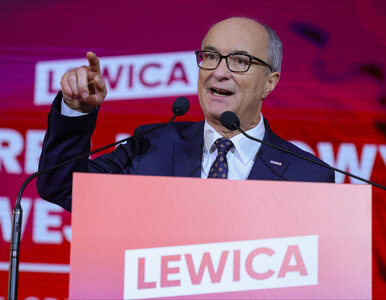 Miniatura: Czarzasty: Koalicja PiS-u, Brauna i...