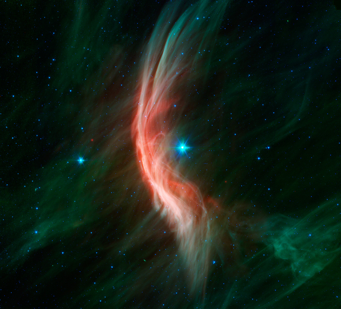 Gwiazda Zeta Ophiuchi 