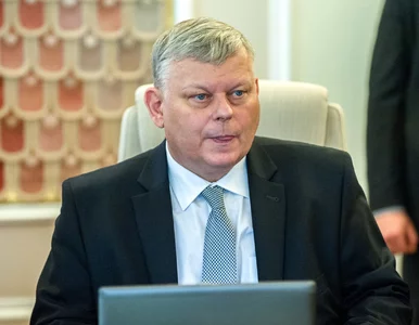 Miniatura: Niezwykłe zachowanie Marka Suskiego. „Jest...