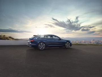 Nowe Audi A6/A7 
