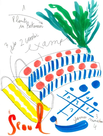 Hyundai Museum of Kids’ Books & Art, MOKA Garden, projekt Hayon Studio Hayon