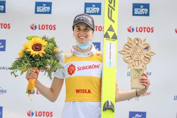 Niedzielne zawody Letniego Grand Prix w Wiśle 