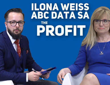 Miniatura: THE PROFIT #10: Ilona Weiss, ABC Data SA