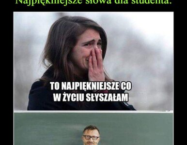 Miniatura: Dziś Międzynarodowy Dzień Studenta. Zobacz...