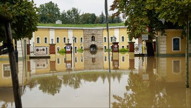 Miniatura: GIS wydaje ostrzeżenia dotyczące wody i...