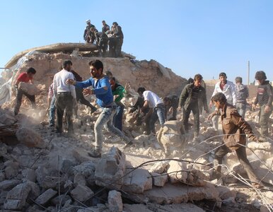 Miniatura: Upadek Aleppo coraz bliższy? Syryjska...