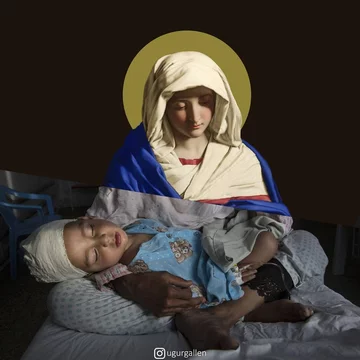 Tak wygląda kontrast pomiędzy życiem w różnych regionach świata 