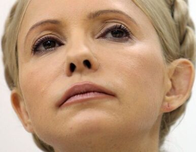 Miniatura: USA: Tymoszenko nie wygląda na słabą i...