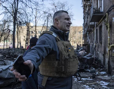 Miniatura: Mer Kijowa o możliwej wizycie papieża na...