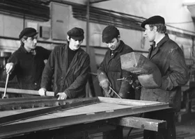 Miniatura: 10 pytań o czasy PRL-u. Wiesz, czy strzelasz?