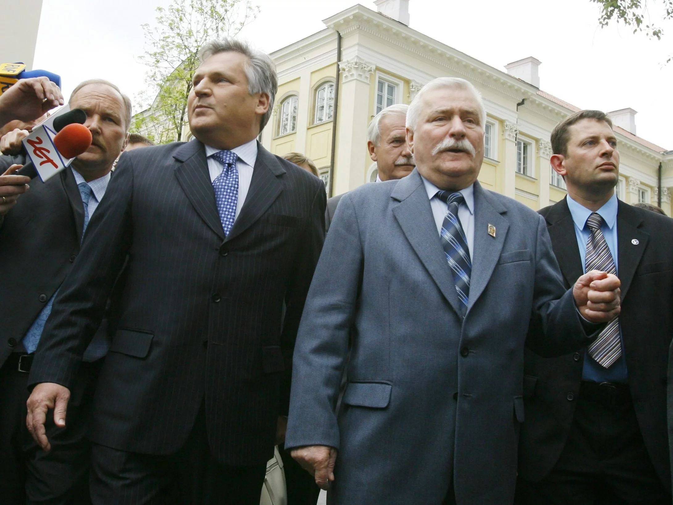 ZŁOTE cytaty z polityków. Kto to powiedział?