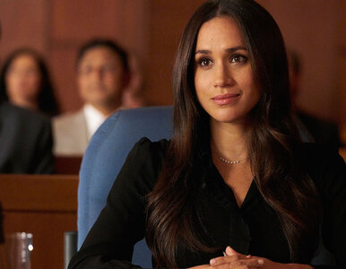 Miniatura: Meghan Markle wróci do „Suits”?...