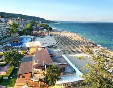 Miniatura: Słoneczne wakacje w 4-gwiazdkowym hotelu....