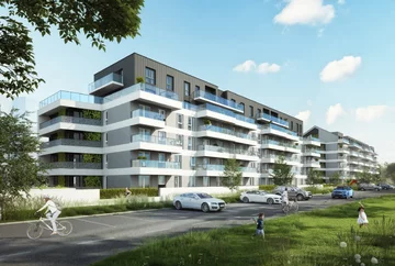 Nowe Miasto Jagodno Nowe Miasto Jagodno we Wrocławiu