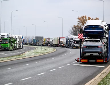 Miniatura: Dramat przy granicy polsko-ukraińskiej....