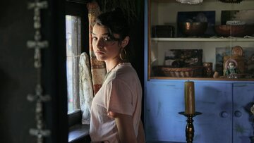 Kadr z&nbsp;filmu &bdquo;Wrooklyn Zoo&rdquo;