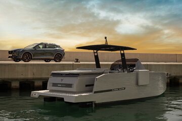 Cupra D28 Formentor