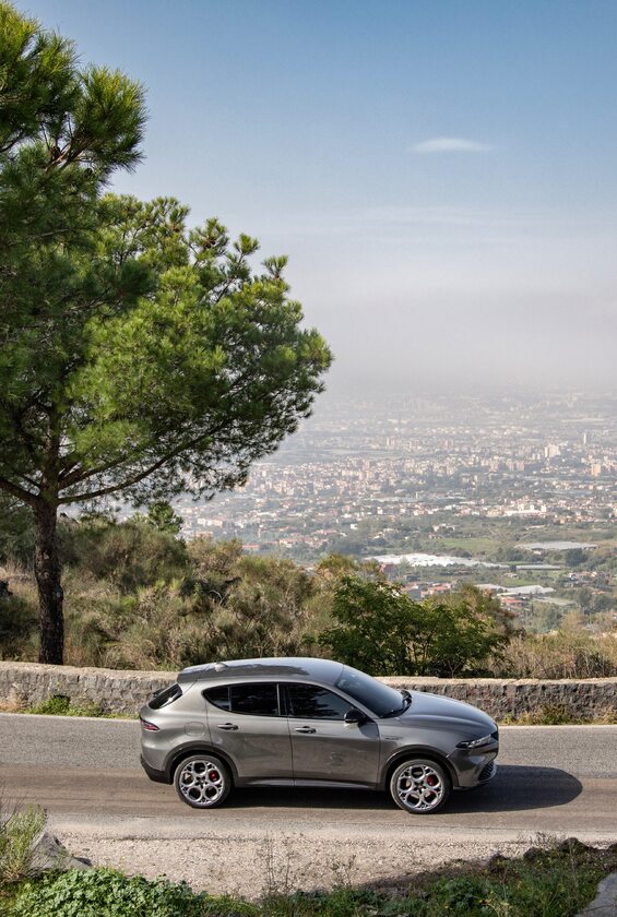 Alfa Romeo Tonale Plug-In Hybrid Q4 