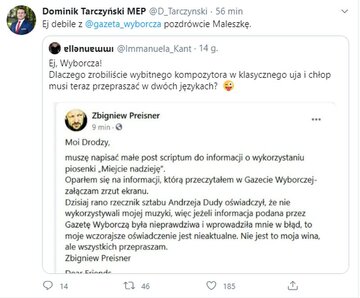 Dominik Tarczyński