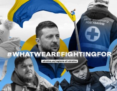 Освітня програма #WhatWeAreFightingFor. Нова ініціатива України