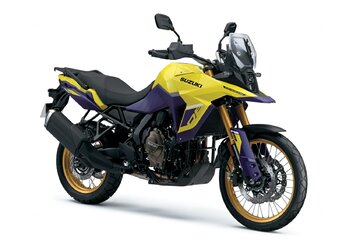 Motocykle Suzuki