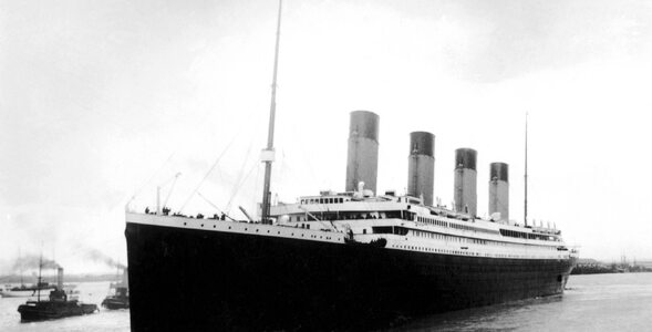 Miniatura: QUIZ o Titanicu. Jak dużo wiesz o...
