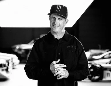 Miniatura: Nie żyje legenda motorsportu. Ken Block...