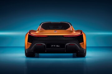 Toyota FT-Se