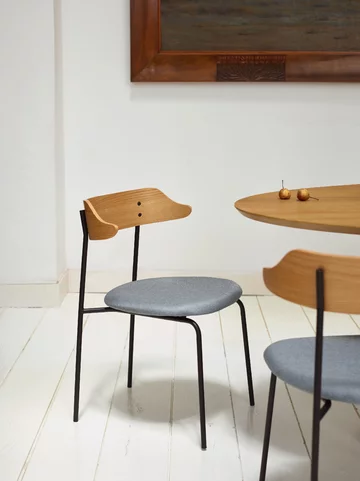 Kolecja A view of Hedonism Kave Home zaprezentowana w domu barcelońskiego fotografa i restauratora Leopoldo Pomésa 