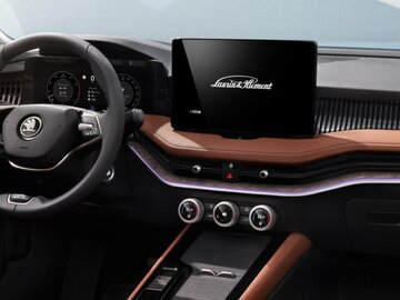 Nowa Skoda Superb L&K