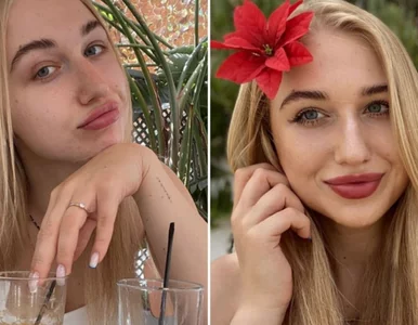 Miniatura: Kristina Rucińska zaginęła. Wyjechała do...