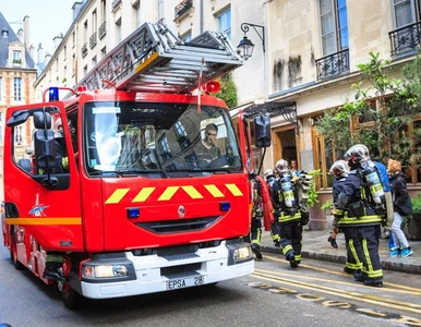 Miniatura: Trzęsienie ziemi we Francji. „Wstrząs był...