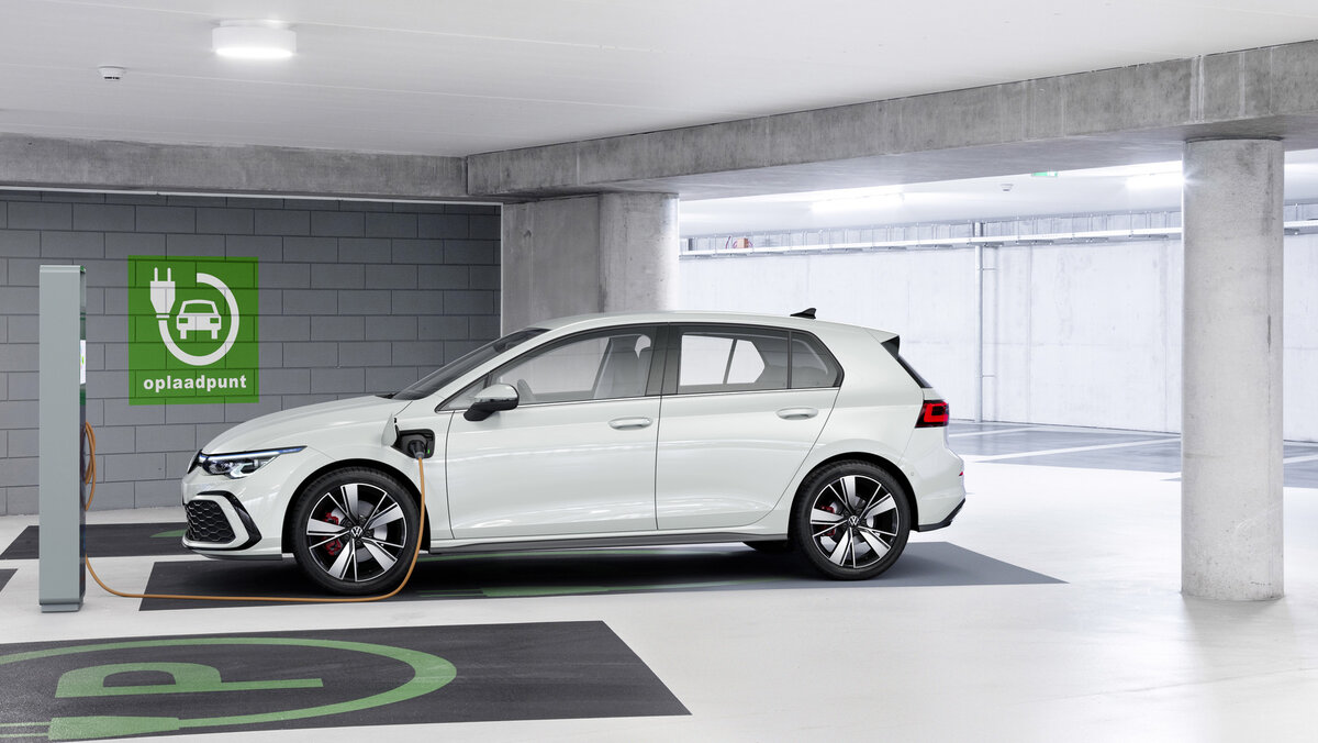 Nowy Volkswagen Golf GTE 